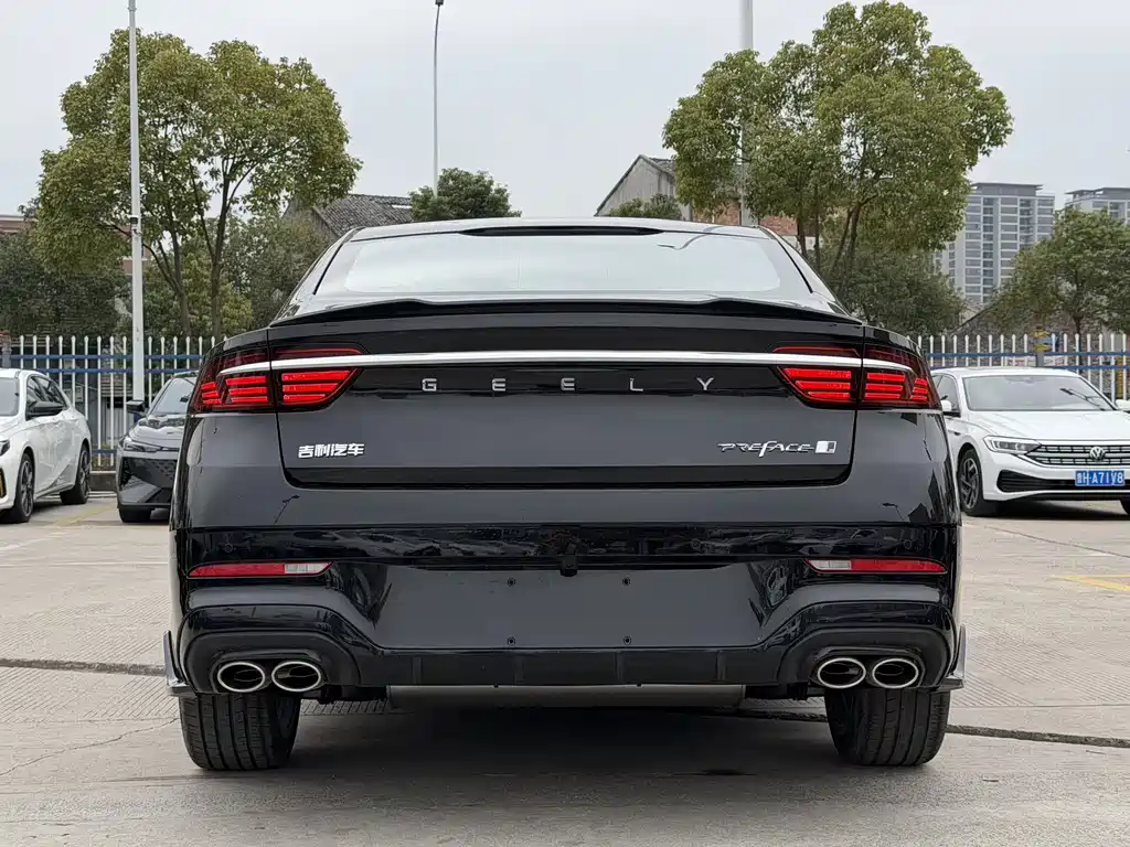 Xingrui 2026 Dongfang Yao 1.5TD Kunlun Edition купить на сайте DeffCars