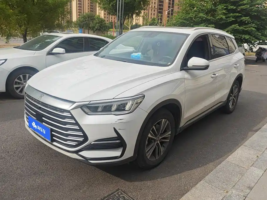 Song Pro 2021 1.5T automatic Snapcloud version elite model купить на сайте DeffCars