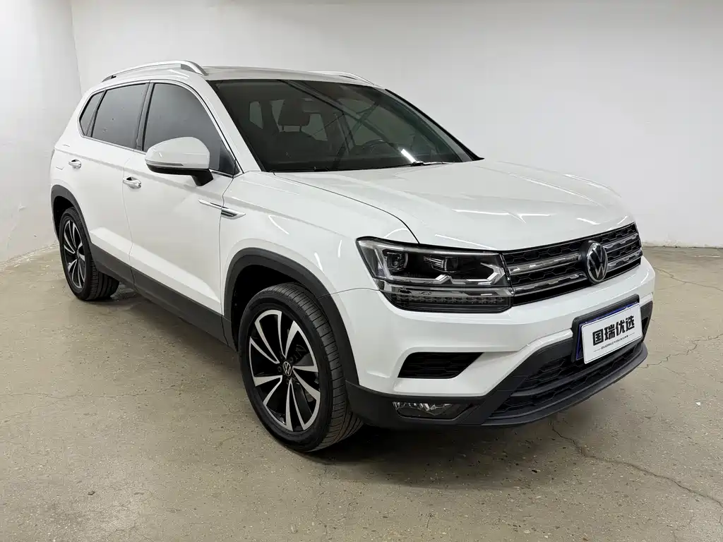 Tuyue 2022 280TSI two-wheel drive luxury version купить на сайте DeffCars