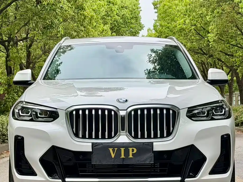BMW X3 2023 xDrive25i M Sports Package купить на сайте DeffCars
