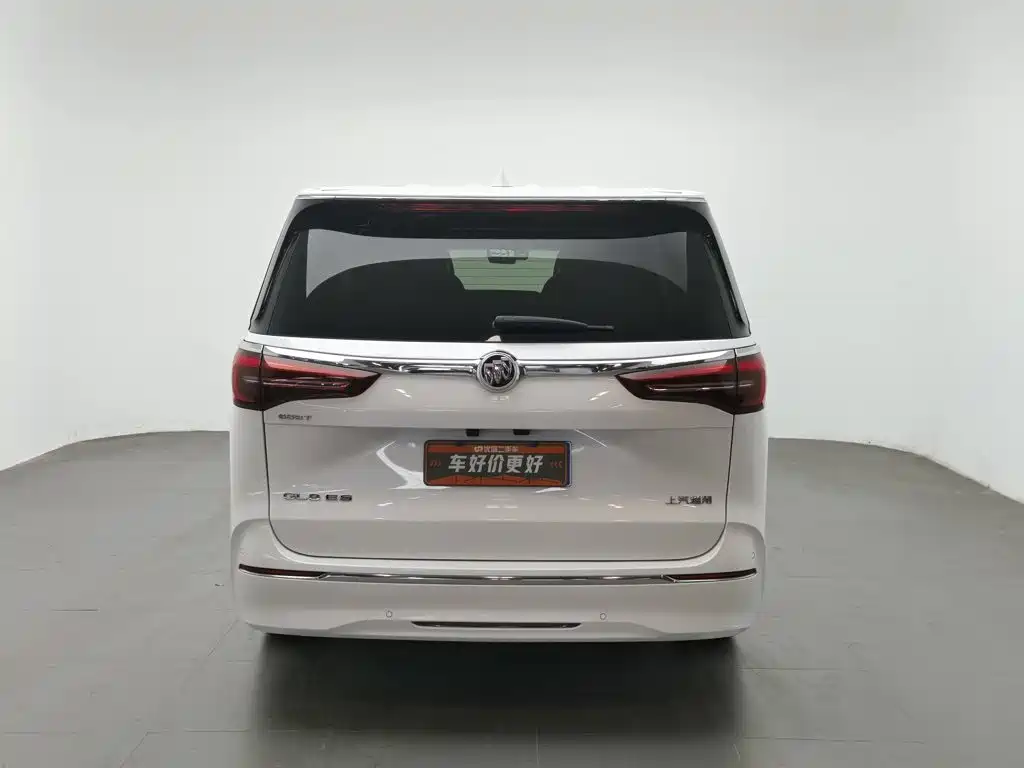 Buick GL8 2021 ES Lu Zun 653T Exclusive model купить на сайте DeffCars