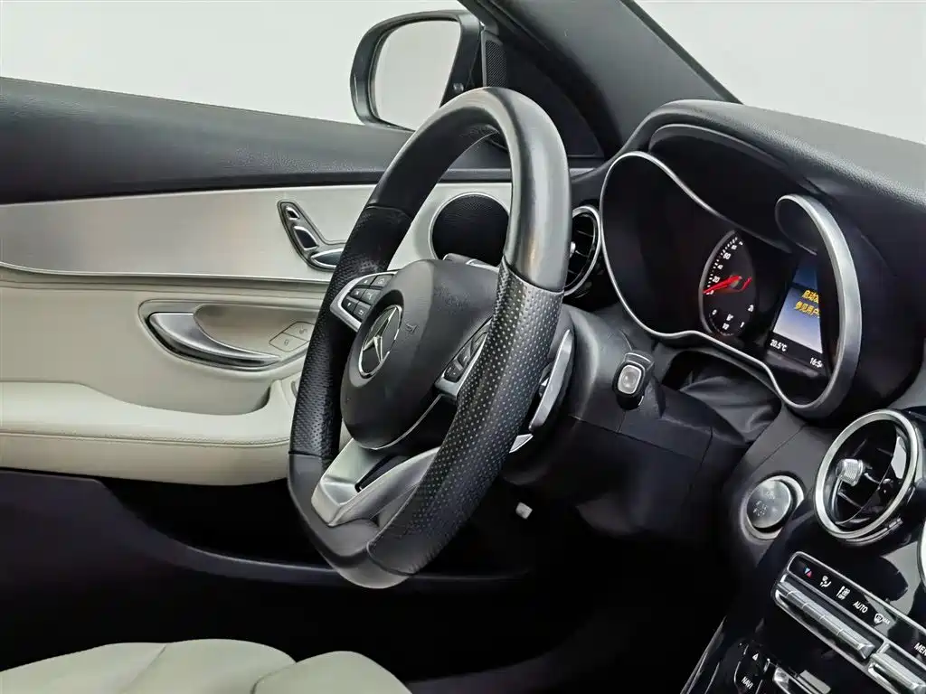 Mercedes-Benz C-Class 2017 facelift C 200 sports version купить на сайте DeffCars