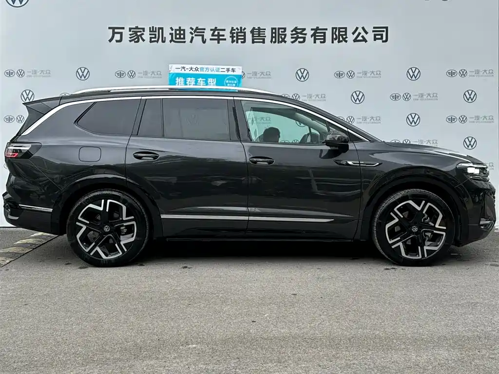 Lanjing 2026 450TSI four-wheel drive flagship 6 seats купить на сайте DeffCars