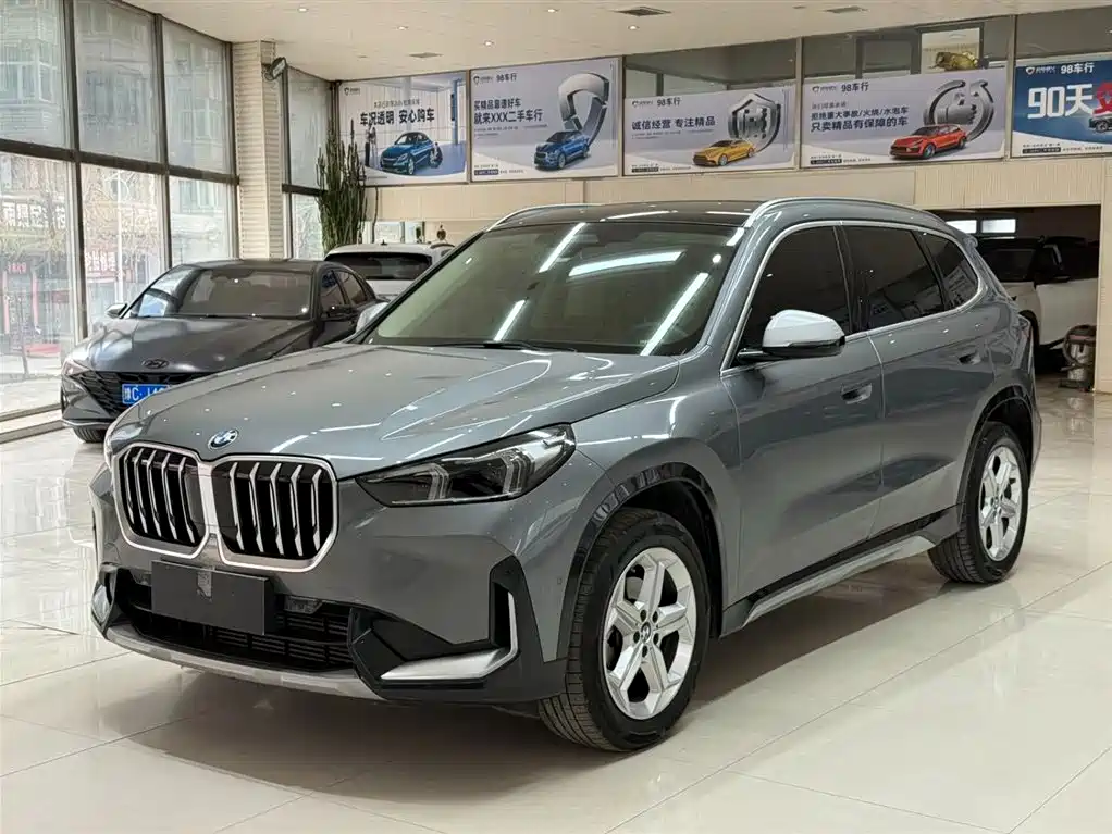 BMW X1 2023 sDrive20Li X Design Package купить на сайте DeffCars