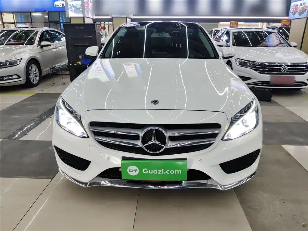 Mercedes-Benz C-Class 2018 C 200 L Sports Edition купить на сайте DeffCars