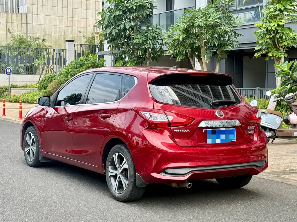Tiida 2019 1.6L CVT Smart Travel Edition National VI купить на сайте DeffCars
