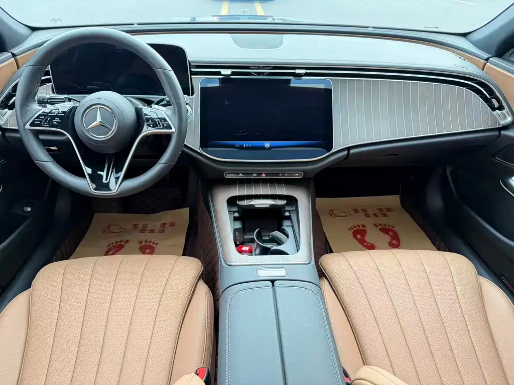 Mercedes-Benz E-Class 2024 E 300 L Fashion Model купить на сайте DeffCars