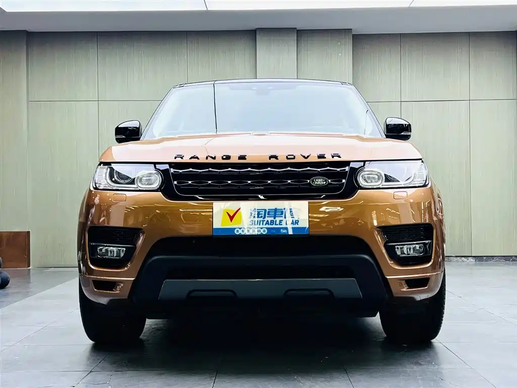 Range Rover Sport 2017 3.0 SC V6 HSE DYNAMIC купить на сайте DeffCars