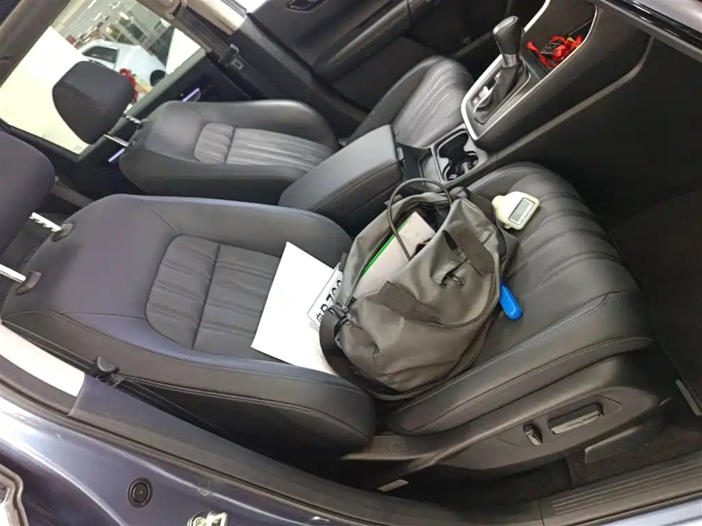 Haoying 2023 240TURBO four-wheel drive exclusive version 5 seats купить на сайте DeffCars