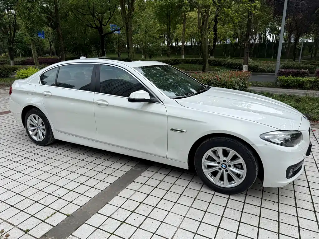 BMW 5 Series 2014 525Li Luxury Design Package купить на сайте DeffCars