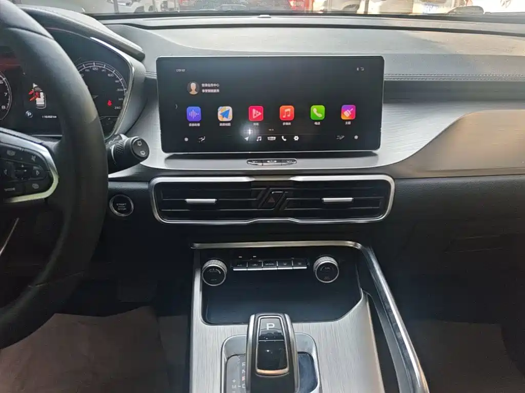 Binyue (Coolray) 2019 260T DCT Knight National VI купить на сайте DeffCars