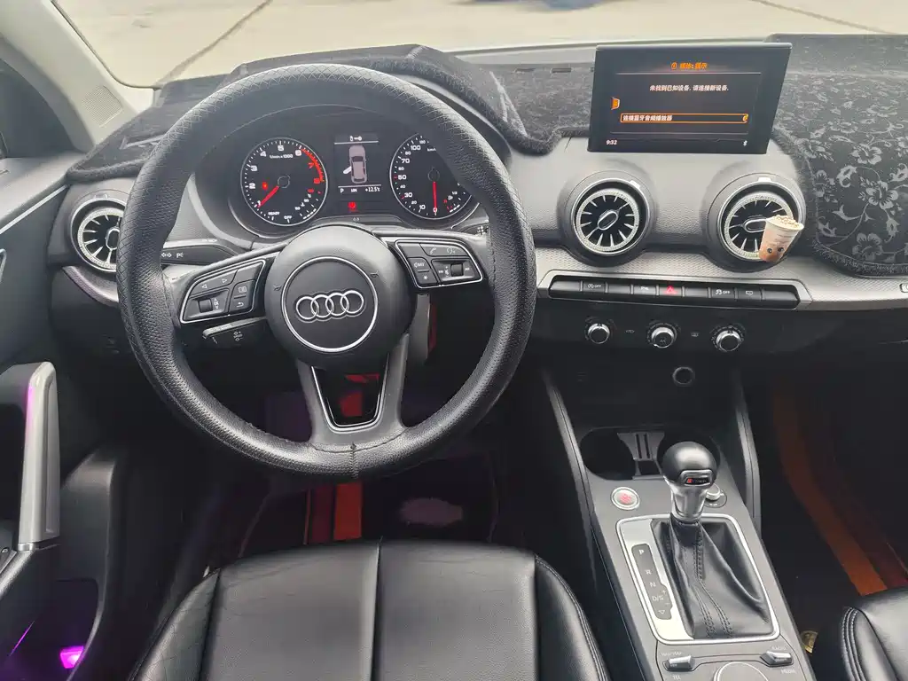 Audi Q2L 2021 35 TFSI aggressive and dynamic model купить на сайте DeffCars