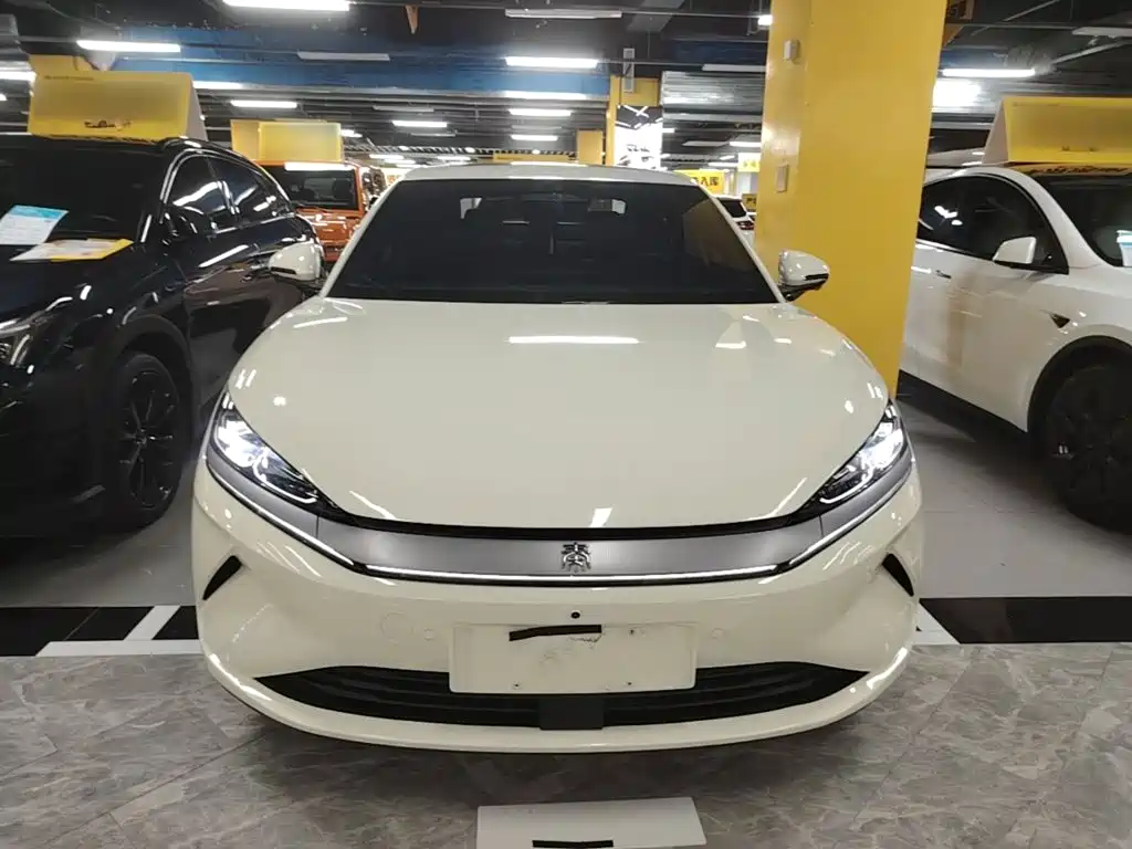 Qin L 2025 EV 545KM Excellent Type купить на сайте DeffCars