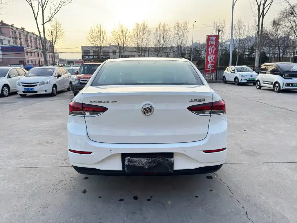 Yinglang 2021 model model 1.5L automatic elite model купить на сайте DeffCars