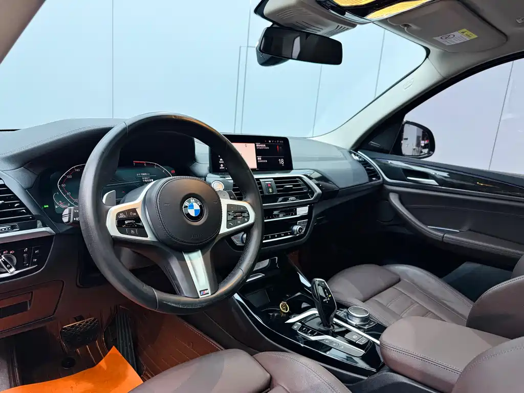 BMW X3 2021 xDrive28i M Sports Package купить на сайте DeffCars