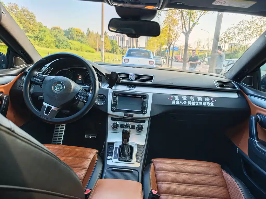 FAW-Volkswagen CC 2016 2.0TSI Extreme купить на сайте DeffCars