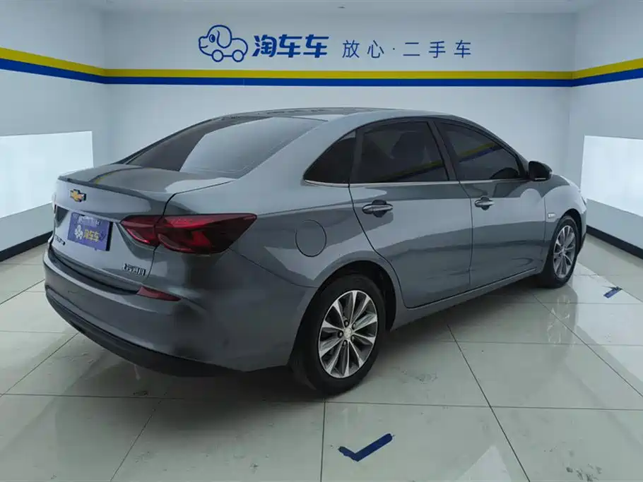Cruze 2022 320 Automatic Sunroof Edition купить на сайте DeffCars