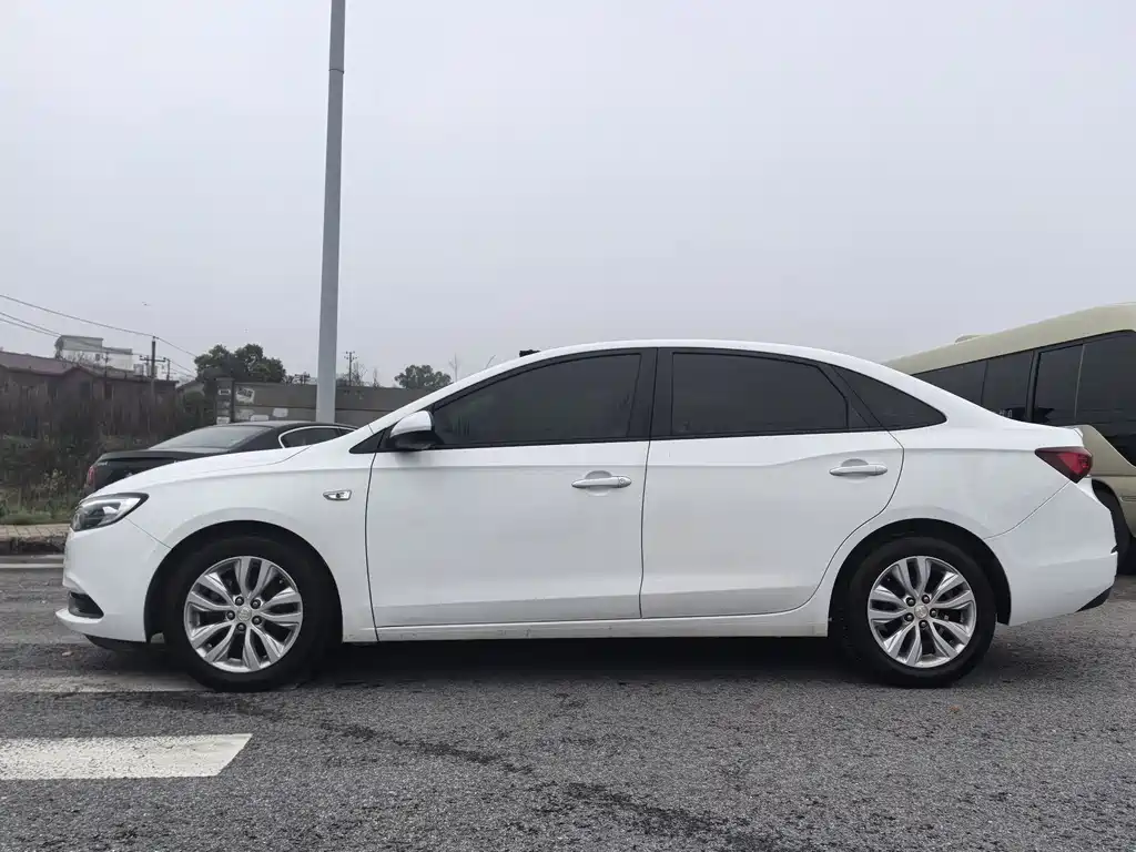 Yinglang 2021 Model 1.5L Automatic Elite купить на сайте DeffCars