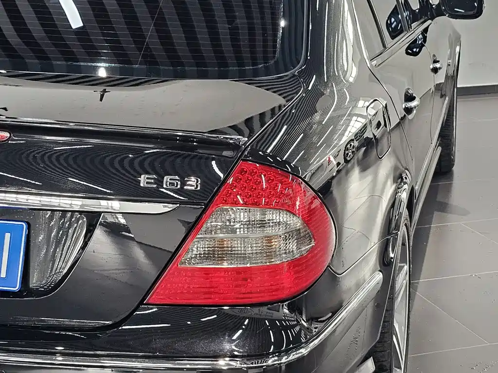 Mercedes E-Class AMG 2007 E63 купить на сайте DeffCars