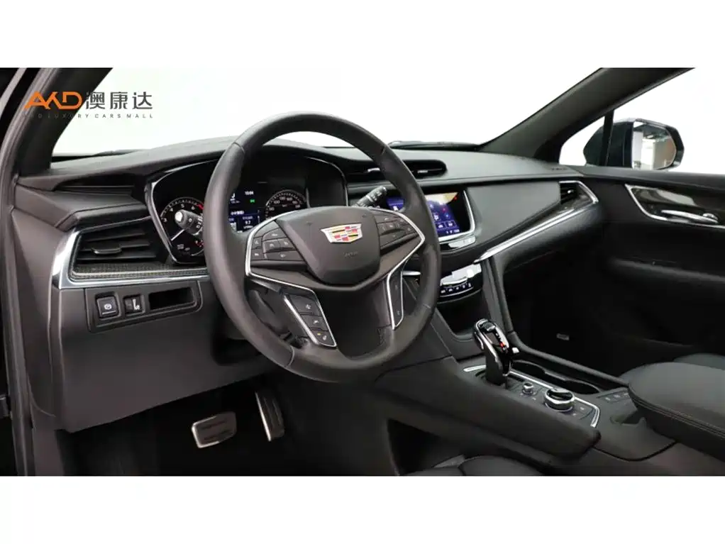 Cadillac XT5/2.0T/22 models/four-wheel drive luxury model (Hummingbird version) купить на сайте DeffCars
