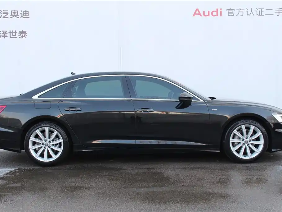 Audi A6L 2021 45 TFSI Premium Dynamic Model купить на сайте DeffCars