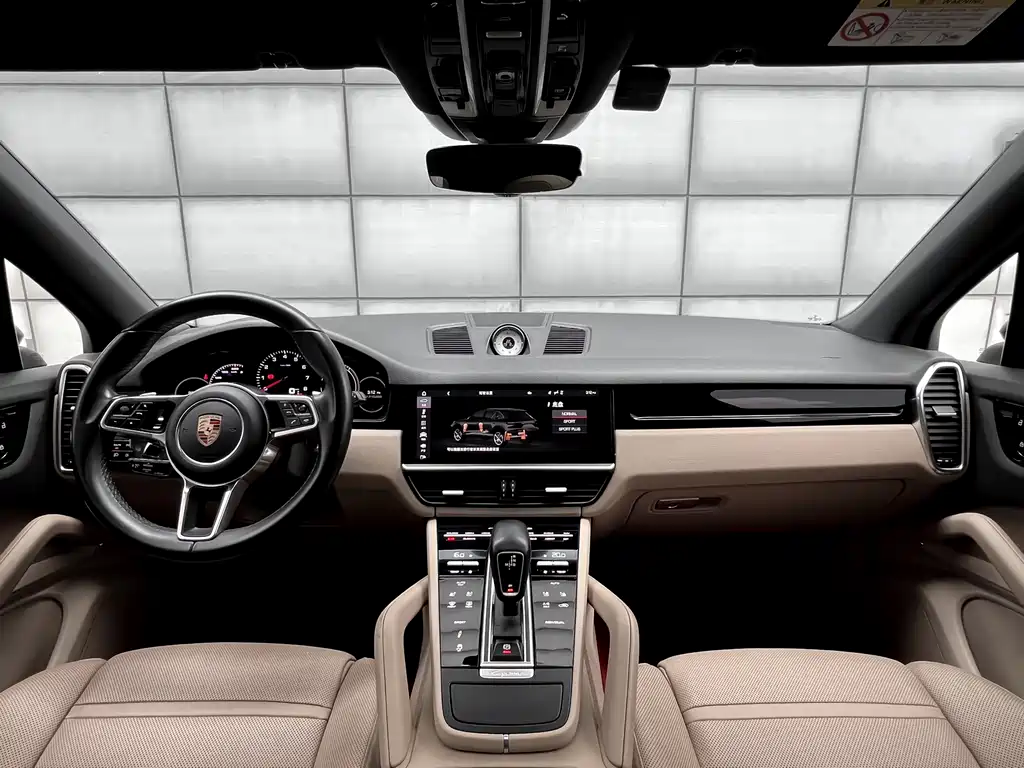 Cayenne 2019 Cayenne 3.0T купить на сайте DeffCars