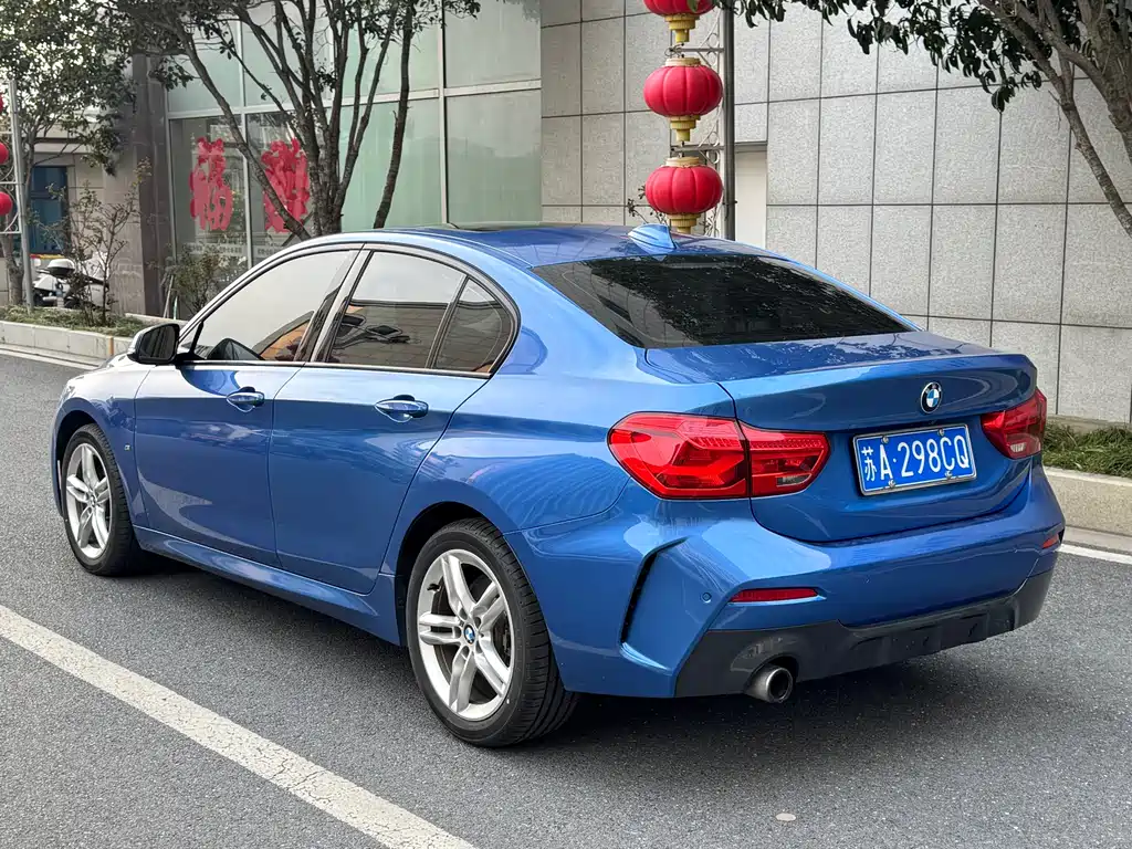 BMW 1 Series 2019 118i M Sports Package купить на сайте DeffCars