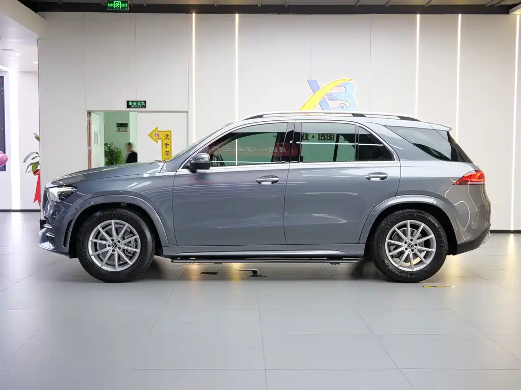 Mercedes GLE (импорт) 2020 facelift 350 4MATIC fashionable special edition купить на сайте DeffCars