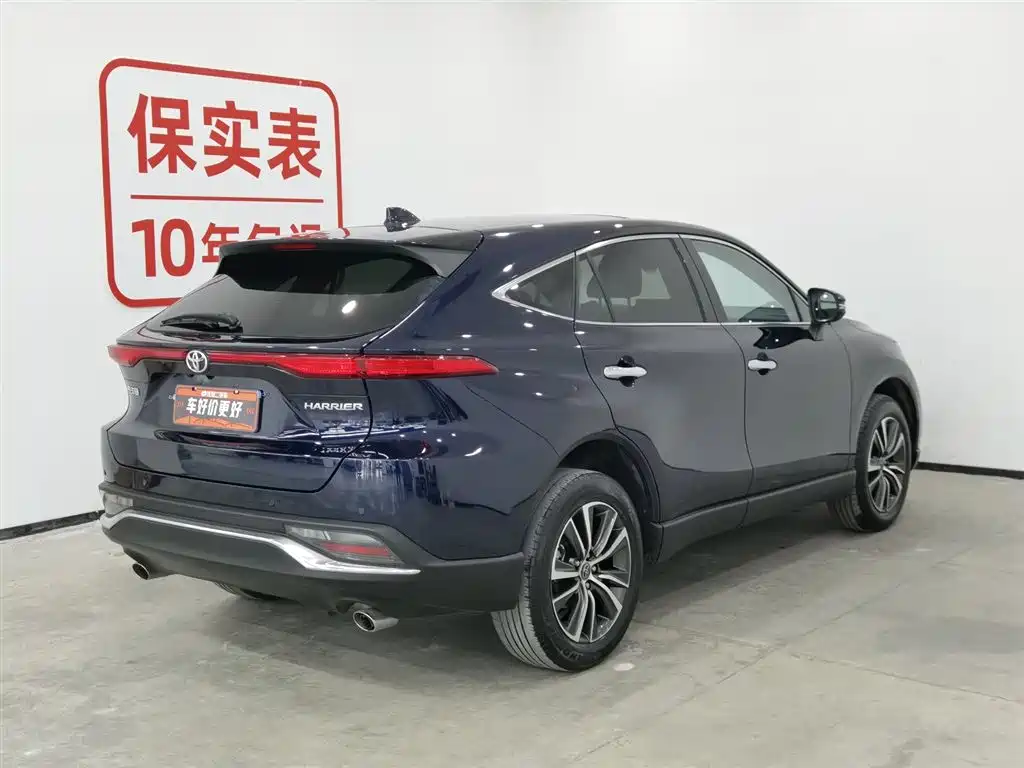 Lingfang HARRIER 2022 2.0L CVT two-wheel drive luxury version купить на сайте DeffCars