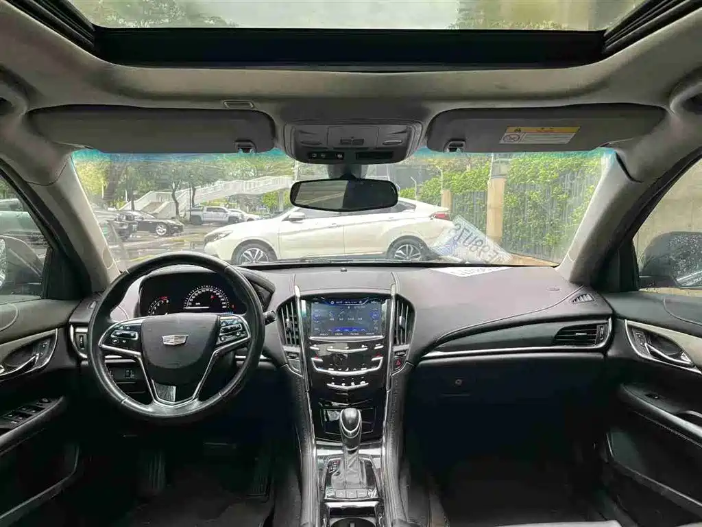 Cadillac ATS-L 2017 28T Technology купить на сайте DeffCars