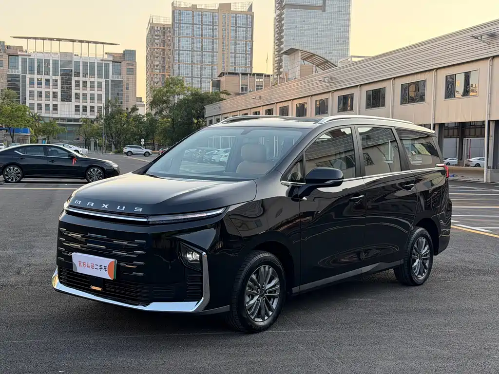 Maxus G50 plug-in hybrid 2025 pilot version купить на сайте DeffCars