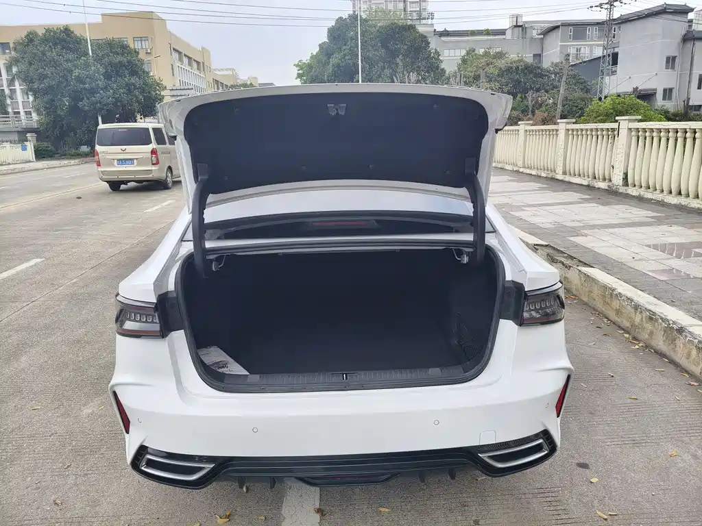 Arrizo 8 2022 model 1.6T DCT Yi купить на сайте DeffCars