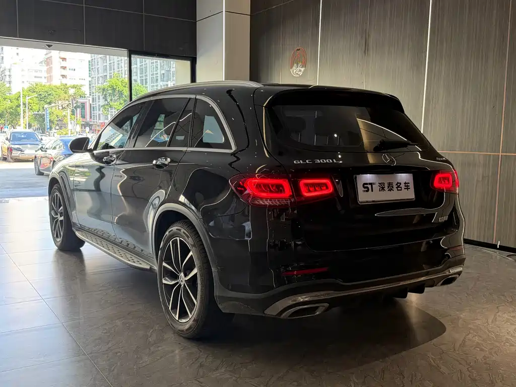 Mercedes-Benz GLC 2021 GLC 300 L 4MATIC Dynamic купить на сайте DeffCars