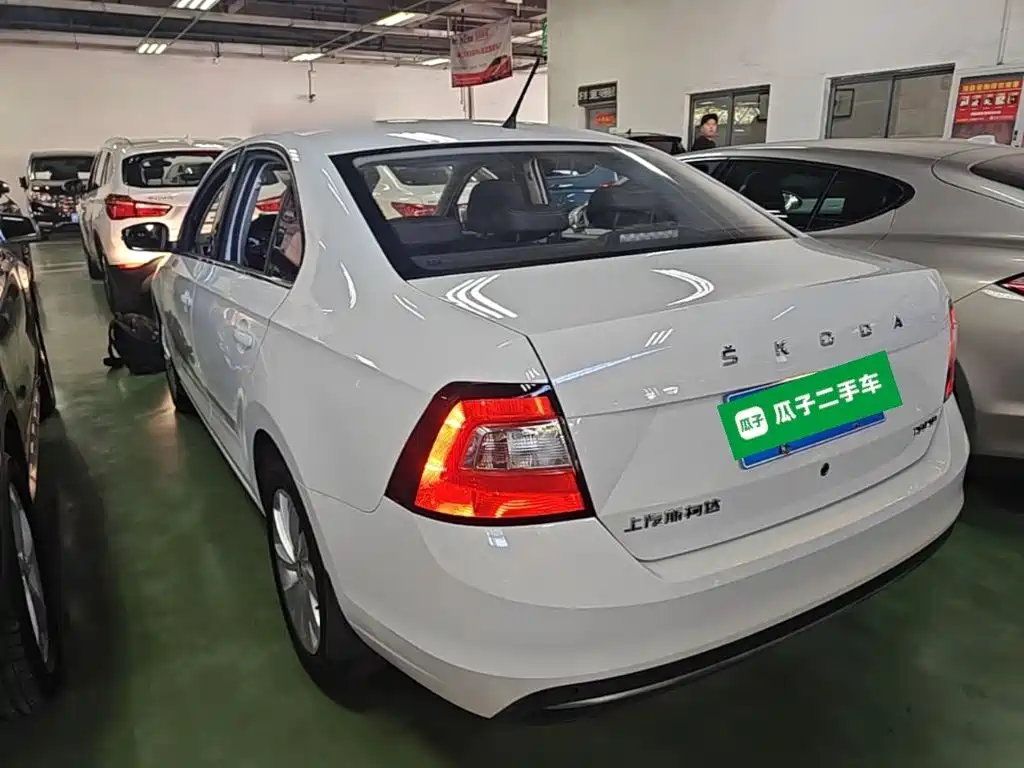 Xin Rui (Rapid) 2019 1.5L automatic comfort version National VI купить на сайте DeffCars