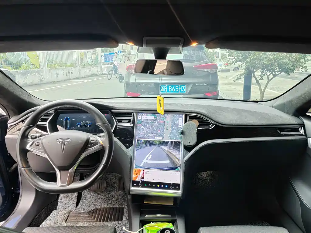 Model S 2016 Model S 60 купить на сайте DeffCars