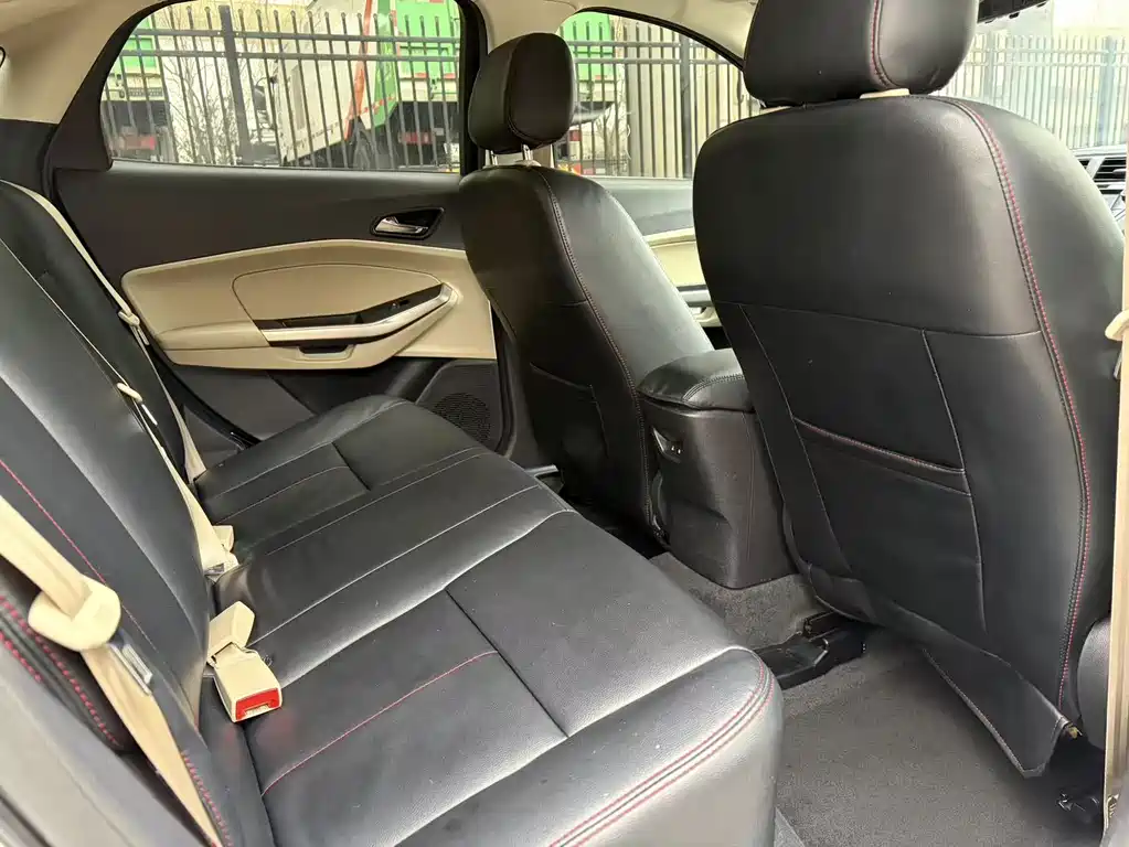 Escort 2017 facelift 1.5L automatic comfort model купить на сайте DeffCars