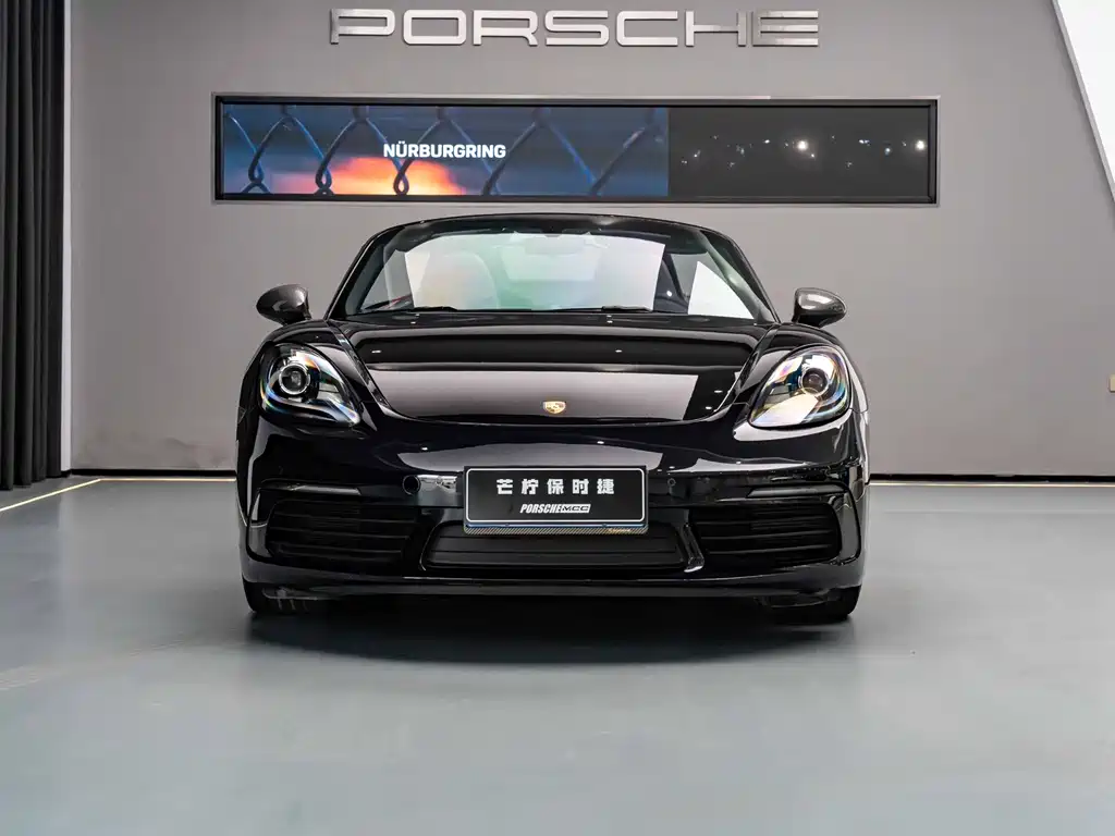 Porsche 718 2019 Boxster T 2.0T купить на сайте DeffCars