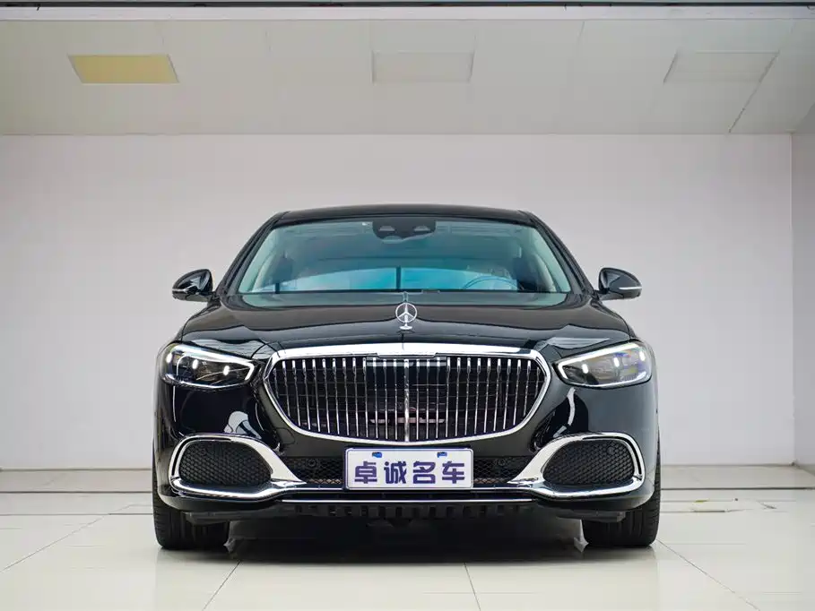 Maybach S-Class 2023 S 480 4MATIC купить на сайте DeffCars