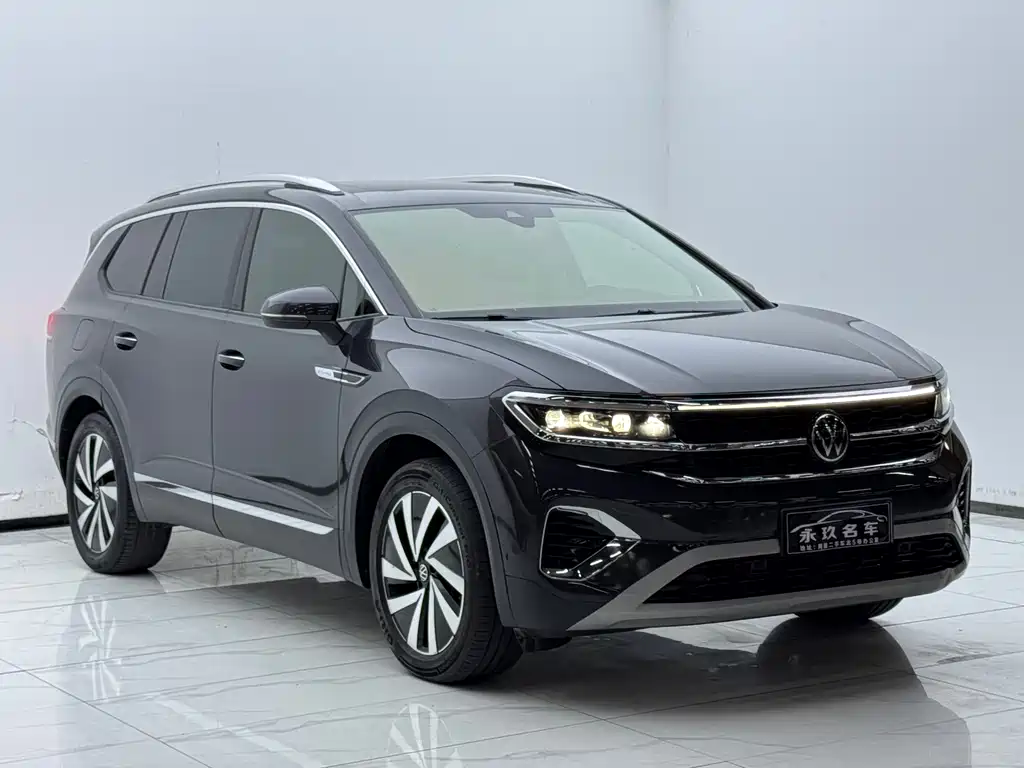 Lanjing 2022 380TSI four-wheel drive luxury Jiajing Edition Pro 6 seats купить на сайте DeffCars