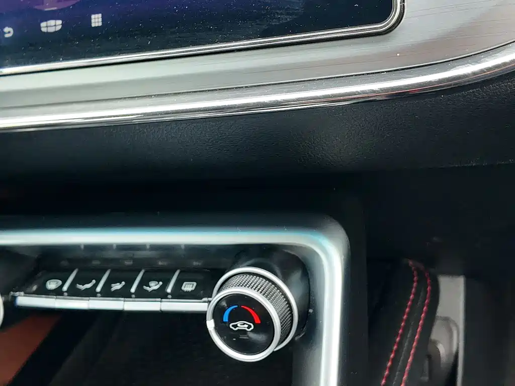Binrui 2019 200T DCT Binchi Edition купить на сайте DeffCars