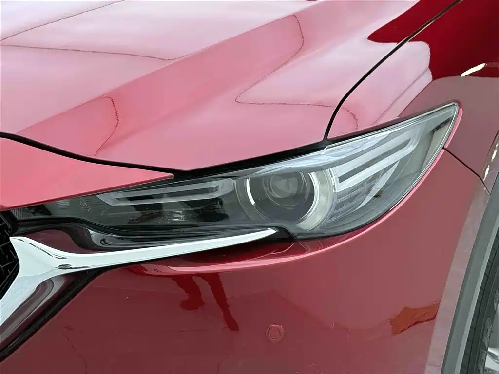 Mazda CX-5 2017 2.0L automatic two-wheel drive smart model, National VI купить на сайте DeffCars