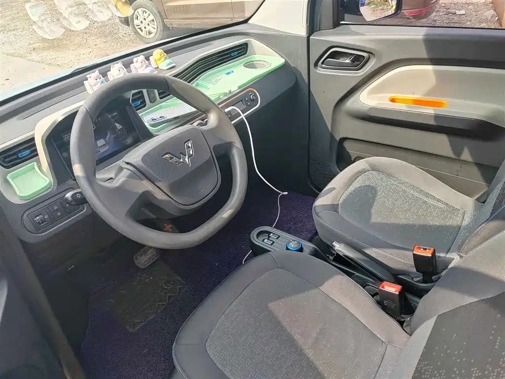 Hongguang MINIEV 2020 free model ternary lithium купить на сайте DeffCars