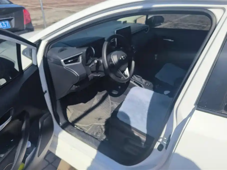 Corolla 2023 1.2T Elite Edition купить на сайте DeffCars