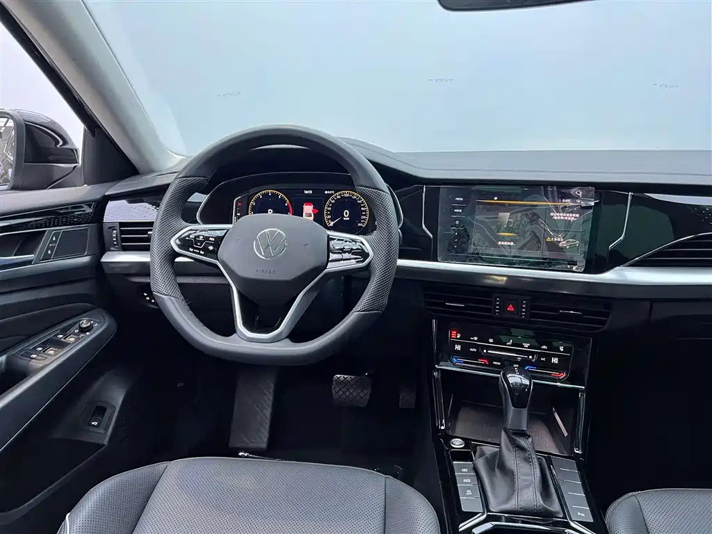 Passat 2024 380TSI Starry Sky Dragon Edition купить на сайте DeffCars