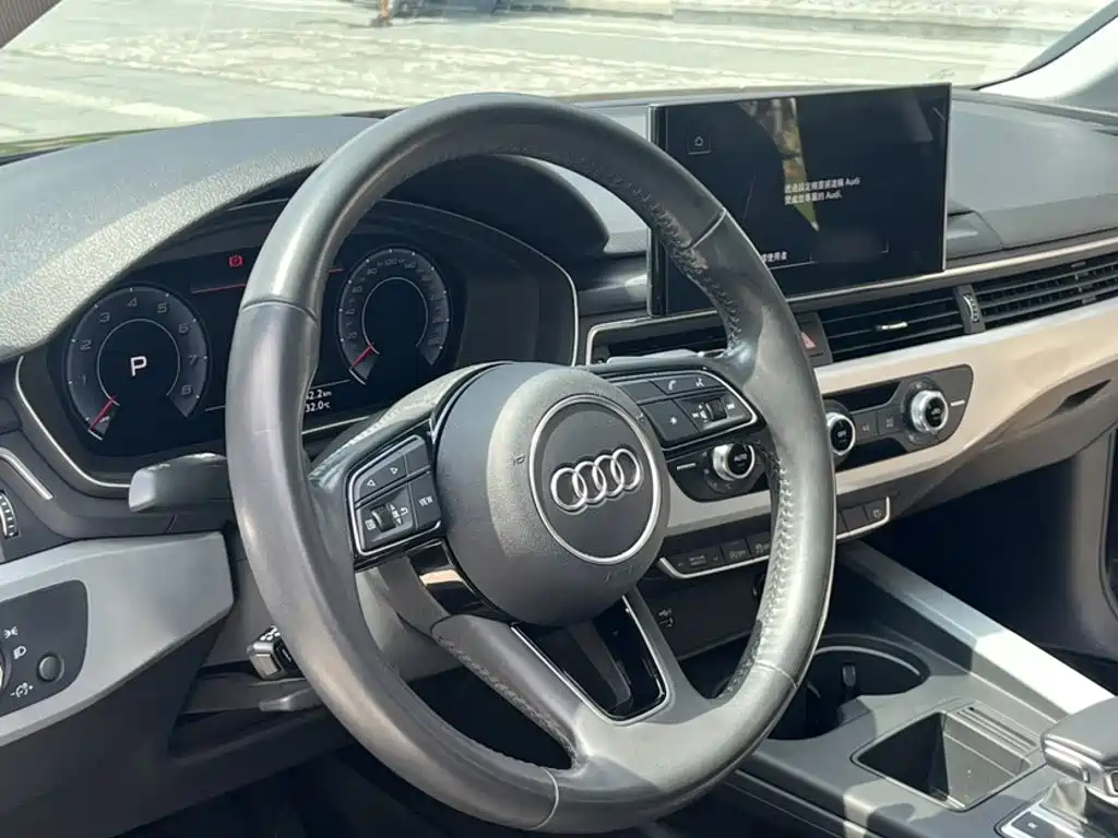 Audi A4L 2020 40 TFSI Fashionable and Dynamic купить на сайте DeffCars
