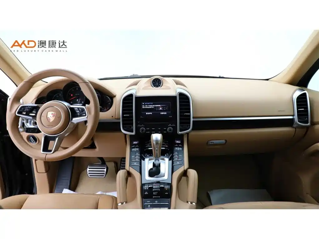 Cayenne 2016 Cayenne Platinum Edition 3.0T купить на сайте DeffCars