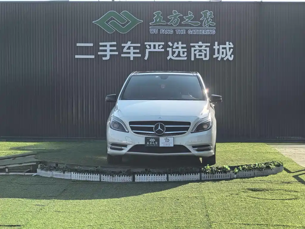 Mercedes-Benz B-Class 2012 B 200 купить на сайте DeffCars