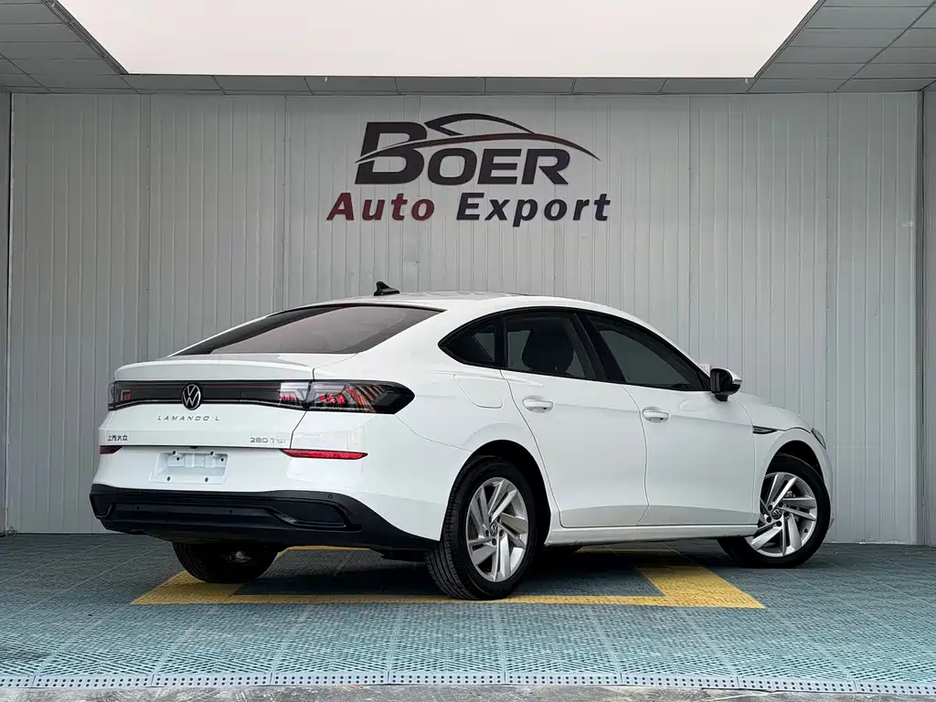 Lingdu 2022 Lingdu L 280TSI DSG hot version купить на сайте DeffCars