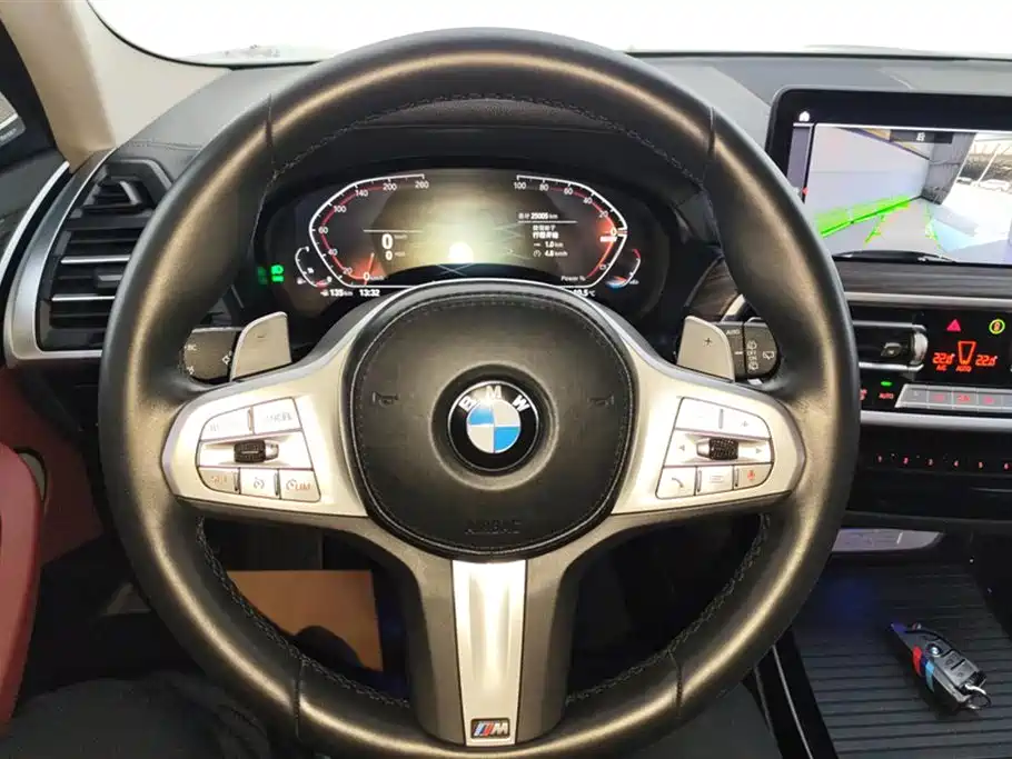 BMW X3 2023 Facelift xDrive30i Leading M Night Package купить на сайте DeffCars