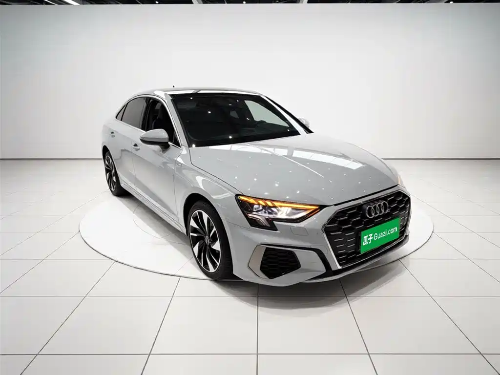 Audi A3 2024 A3L Limousine 35 TFSI Fashionable and Sporty купить на сайте DeffCars